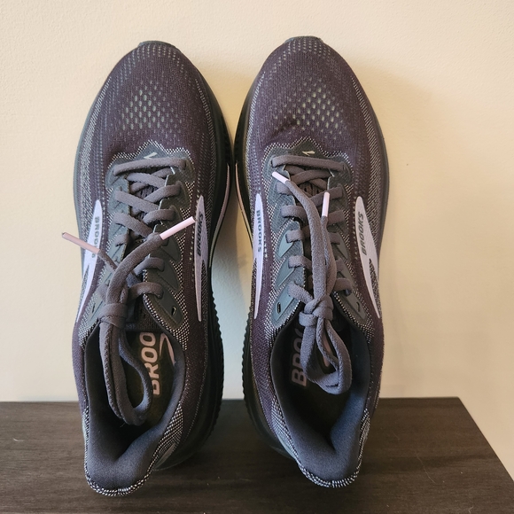 Womens Brooks Ghost 17 Running Shoe Size 8.5 - Picture 2 of 7